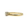 Diamond 0.90ct Ring in 18K Yellow Gold
