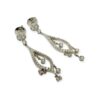 Diamond 1.50ct Earrings in 18K White Gold