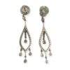 Diamond 1.50ct Earrings in 18K White Gold