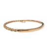 17cm Diamond 0.33ct Bangle in 10K Rose Gold 2 17cm Diamond 0.33ct Bangle in 10K Rose Gold