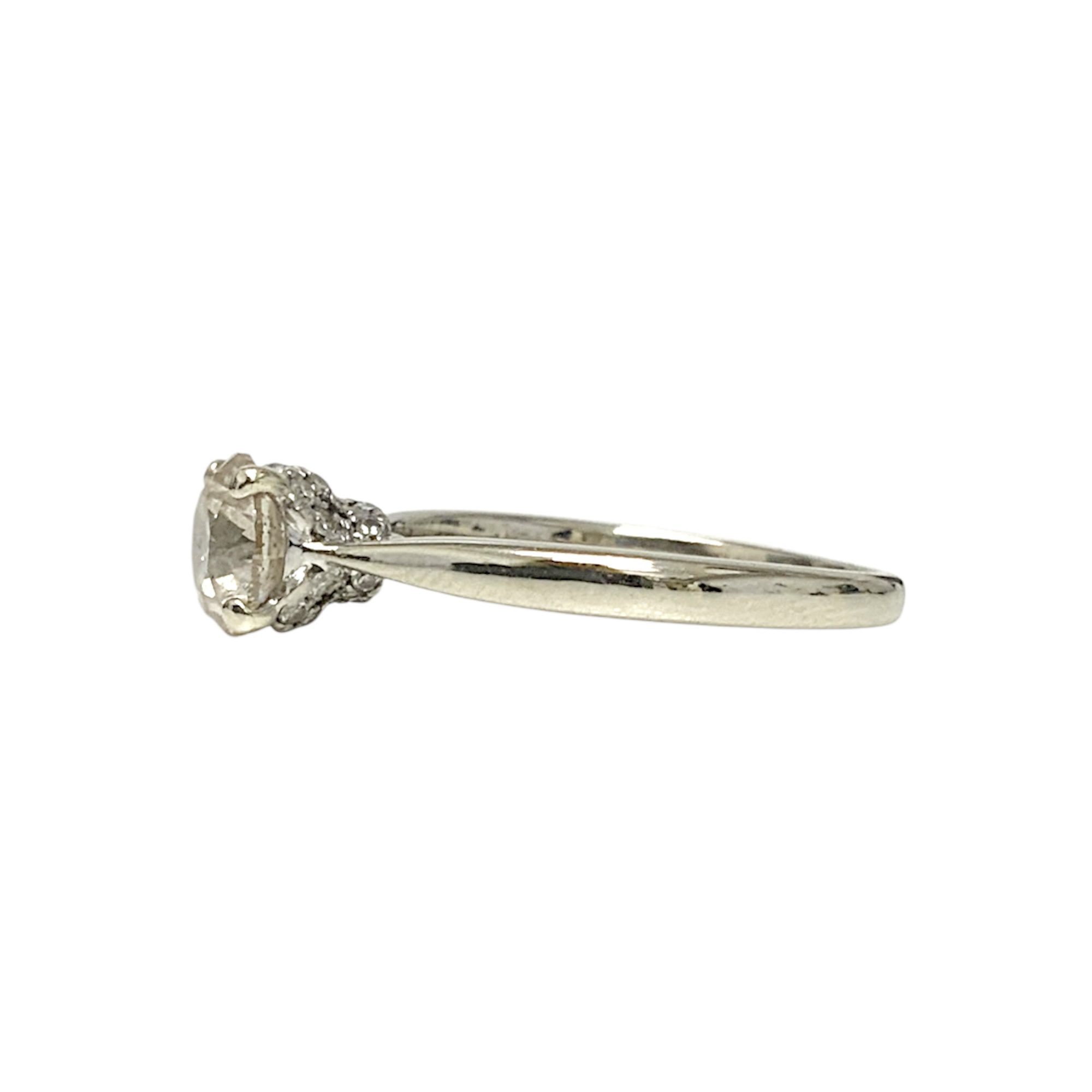 IMG_5982-Photoroom Diamond 1.00ct Ring In 10K White Gold