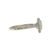 Diamond 1.38ct Ring in 14K White Gold 1 Diamond 1.38ct Ring in 14K White Gold