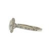 Diamond 1.38ct Ring in 14K White Gold 2 Diamond 1.38ct Ring in 14K White Gold