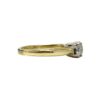 Diamond 0.75ct Ring in 18K Yellow Gold