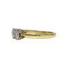 Diamond 0.75ct Ring in 18K Yellow Gold