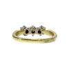Diamond 0.75ct Ring in 18K Yellow Gold
