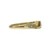 Diamond 0.40ct Ring in 18K Yellow Gold