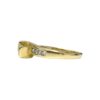 Diamond 0.40ct Ring in 18K Yellow Gold