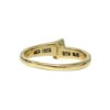 Diamond 0.40ct Ring in 18K Yellow Gold