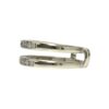 Diamond 0.25ct Ring in 10K White Gold