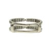 Diamond 0.25ct Ring in 10K White Gold
