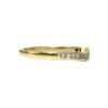 Diamond 0.35ct Ring in 18K Yellow Gold