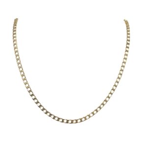 47.5cm Necklace in 9K Yellow Gold