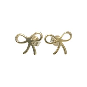Earrings in 9K Yellow Gold