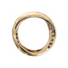 Diamond 0.05ct Pendant in 9K Rose Gold