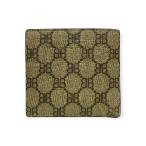 Gucci x Balenciaga The Hacker Project Bifold Wallet