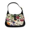 Gucci x Balenciaga Flora Jackie 1961 Small Shoulder Bag