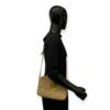 Louis Vuitton Damier Quilt Troca MM Crossbody Bag