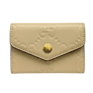 Gucci Jumbo GG Card Holder