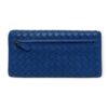 Bottega Veneta Intrecciato Continental Flap Wallet