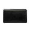Chanel Coco Button Long Flap Wallet 1 Chanel Coco Button Long Flap Wallet