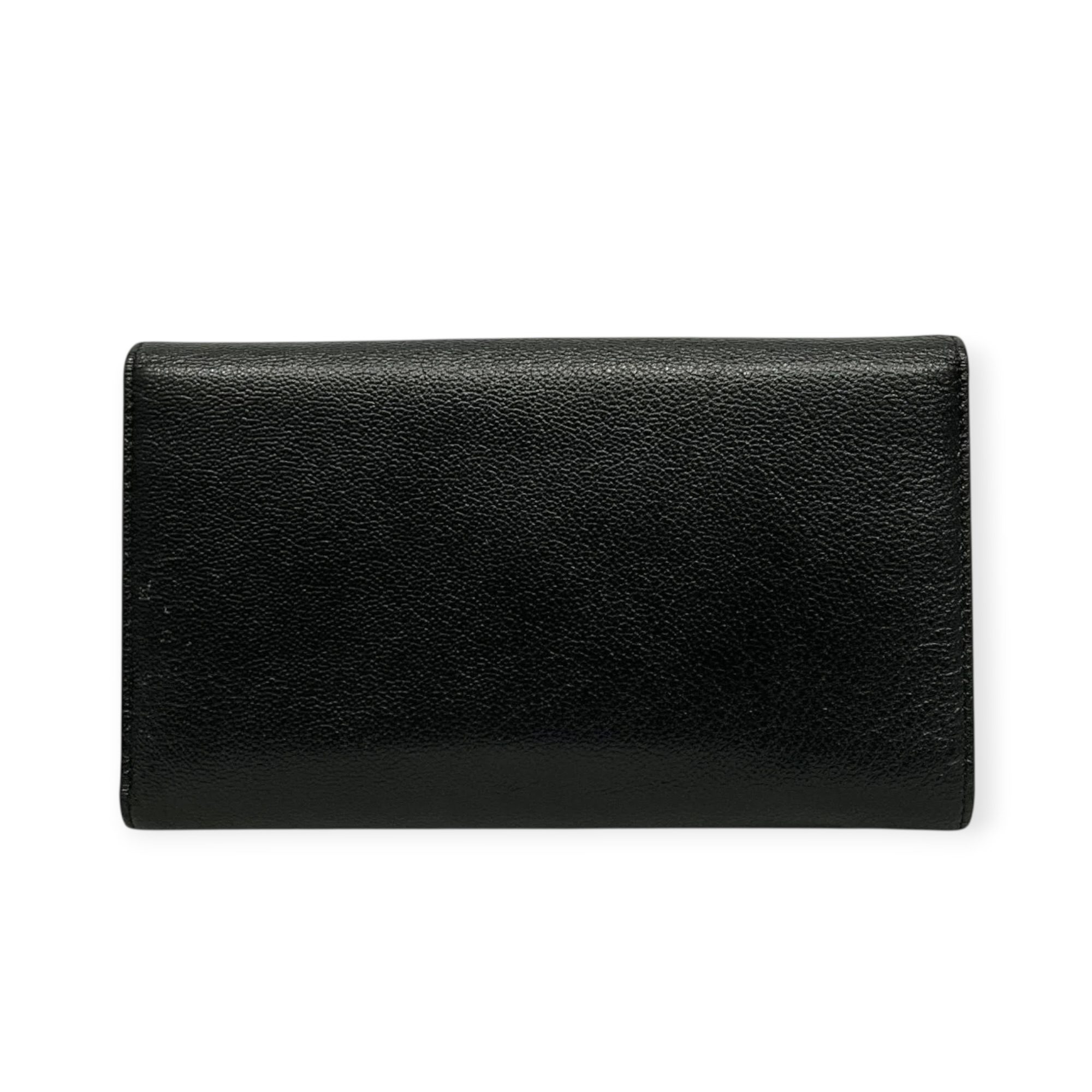 IMG_6317-Photoroom Chanel Coco Button Long Flap Wallet
