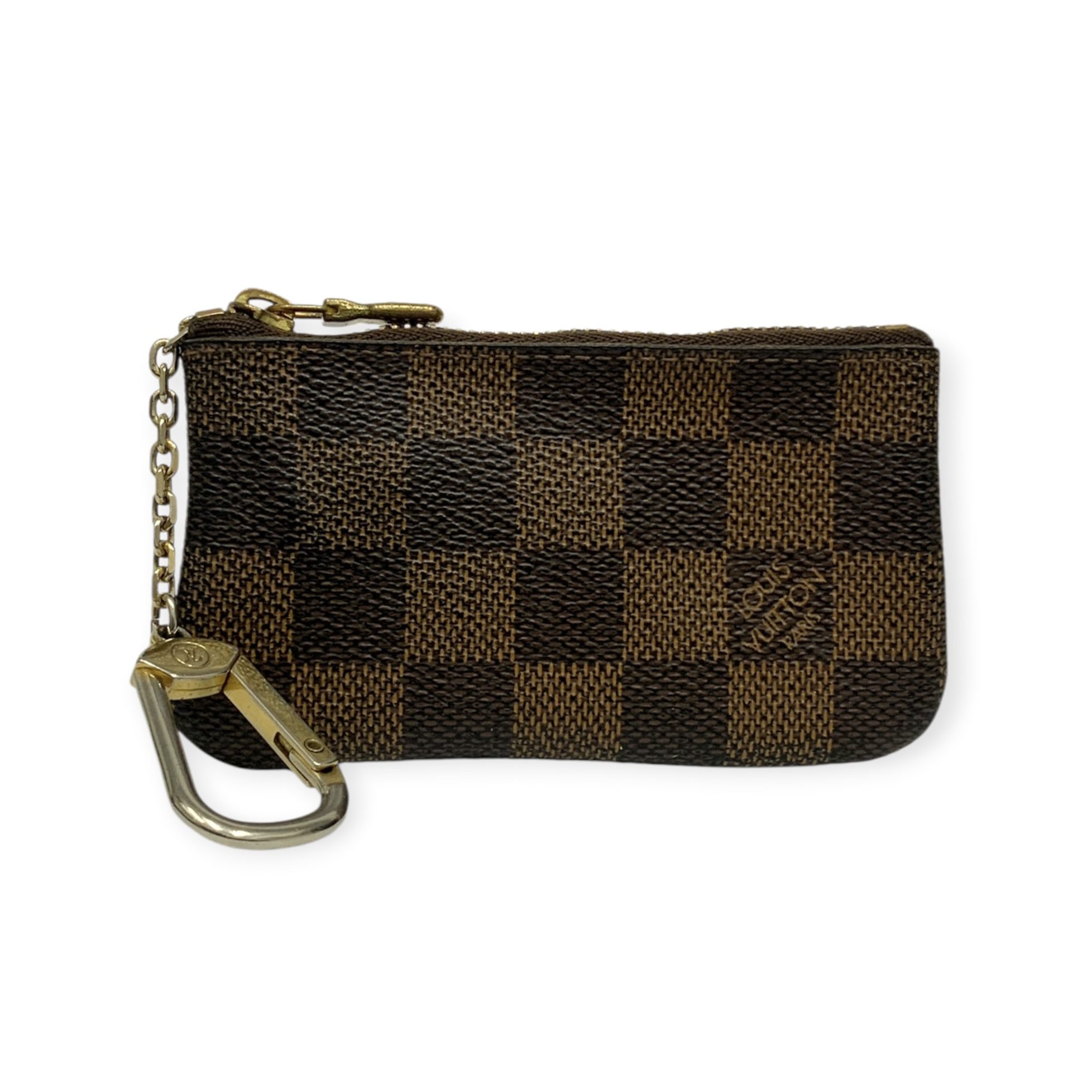 IMG_6322-Photoroom Louis Vuitton Damier Ebene Key Cles Pouch