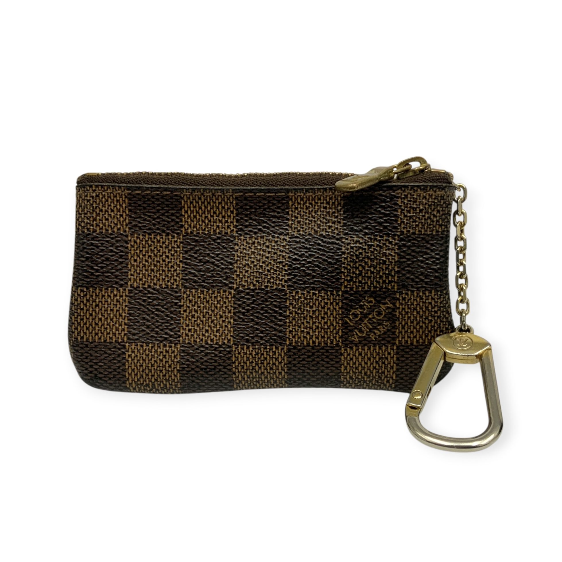 IMG_6323-Photoroom Louis Vuitton Damier Ebene Key Cles Pouch