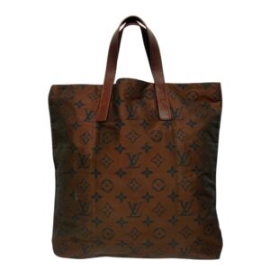 Louis Vuitton Monogram Cabas Escapade Tote Bag