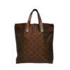 Louis Vuitton Monogram Cabas Escapade Tote Bag