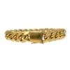 21.5cm Bracelet in 9K Yellow Gold