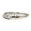 17cm Diamond 0.50ct Bangle in 14K White Gold