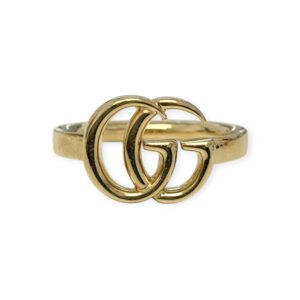Gucci Running Ring in 18K Yellow Gold