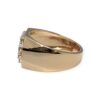 Diamond 0.91ct Ring in 14K Rose Gold