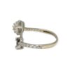 Diamond 0.81ct Ring in 18K White Gold