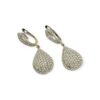 Diamond 1.00ct Earrings in 16K White Gold
