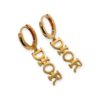 Earrings in 18K Rose Gold