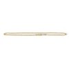 30cm Anklet in 10K Yellow Gold