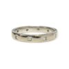 Diamond 0.25ct Ring in 18K White Gold