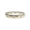 Diamond 0.25ct Ring in 18K White Gold
