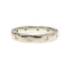 Diamond 0.25ct Ring in 18K White Gold