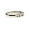 Diamond 0.25ct Ring in 9K White Gold