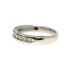 Diamond 0.25ct Ring in 9K White Gold