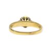 Diamond 0.10ct Ring in 9K Yellow Gold