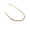 46cm Necklace in 10K Yellow Gold