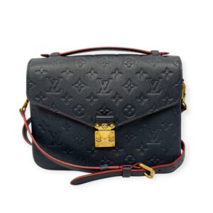 Shop 34 Louis Vuitton Monogram Empreinte Pochette Metis Bag