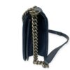 Chanel Velvet Large Boy Bag