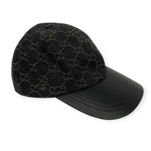 Gucci Cotton Canvas Baseball Hat (M)