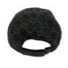 Gucci Cotton Canvas Baseball Hat (M)