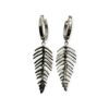 Diamond 0.50ct Earrings in 14K White Gold 1 Diamond 0.50ct Earrings in 14K White Gold